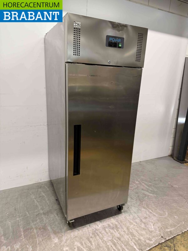 Edelstahl Polar Patiserie Gefrierschrank 850 Liter 230V Catering Bäckerei (kopie) – Bild 2