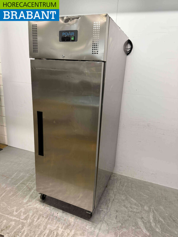 Edelstahl Polar Patiserie Gefrierschrank 850 Liter 230V Catering Bäckerei (kopie) – Bild 3