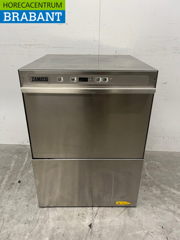 Zanussi Geschirrspüler aus Edelstahl 230V Horeca