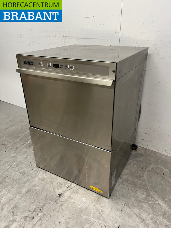 Zanussi Geschirrspüler aus Edelstahl 230V Horeca – Bild 2