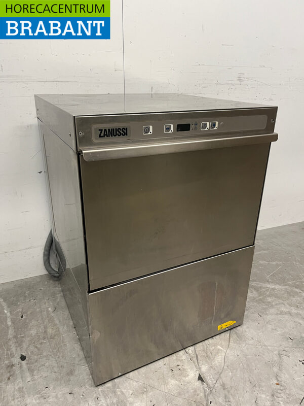 Zanussi Geschirrspüler aus Edelstahl 230V Horeca – Bild 3
