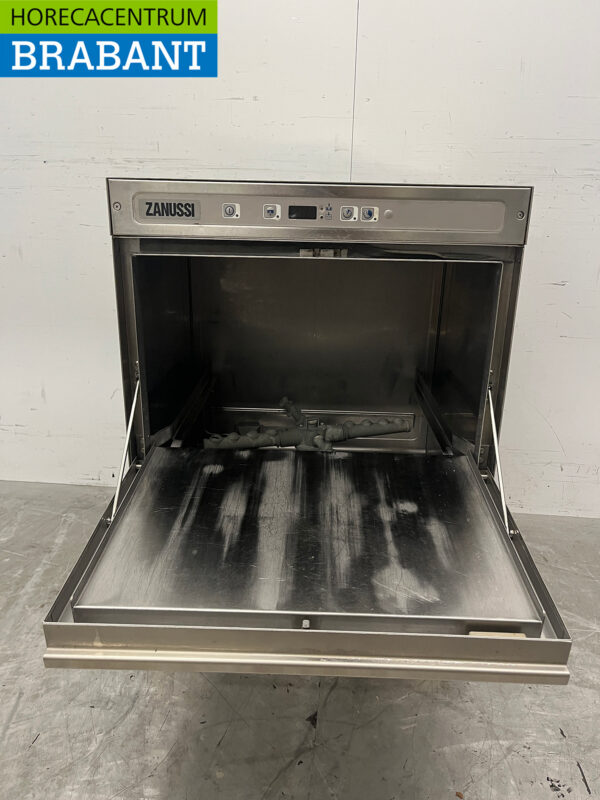 Zanussi Geschirrspüler aus Edelstahl 230V Horeca – Bild 4