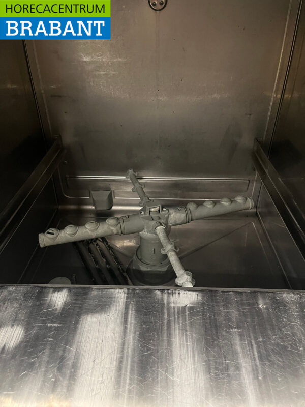 Zanussi Geschirrspüler aus Edelstahl 230V Horeca – Bild 5