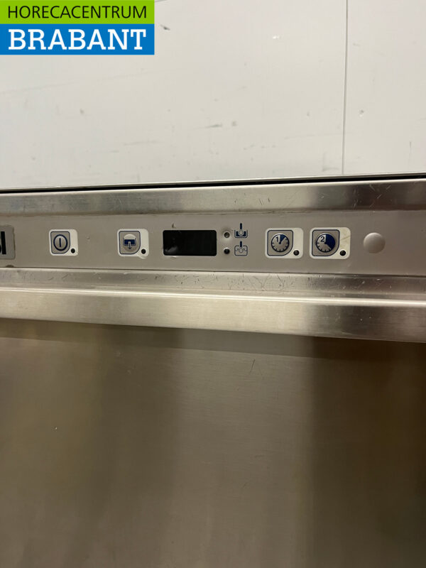 Zanussi Geschirrspüler aus Edelstahl 230V Horeca – Bild 6