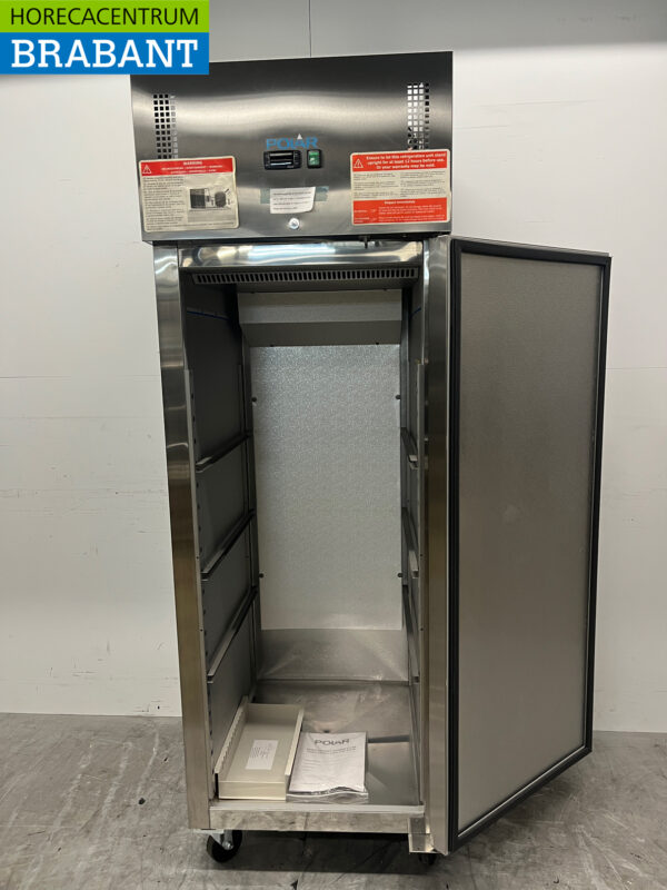 Polar G592 Kühlschrank Kühlung 600 Liter 230V Horeca – Bild 4