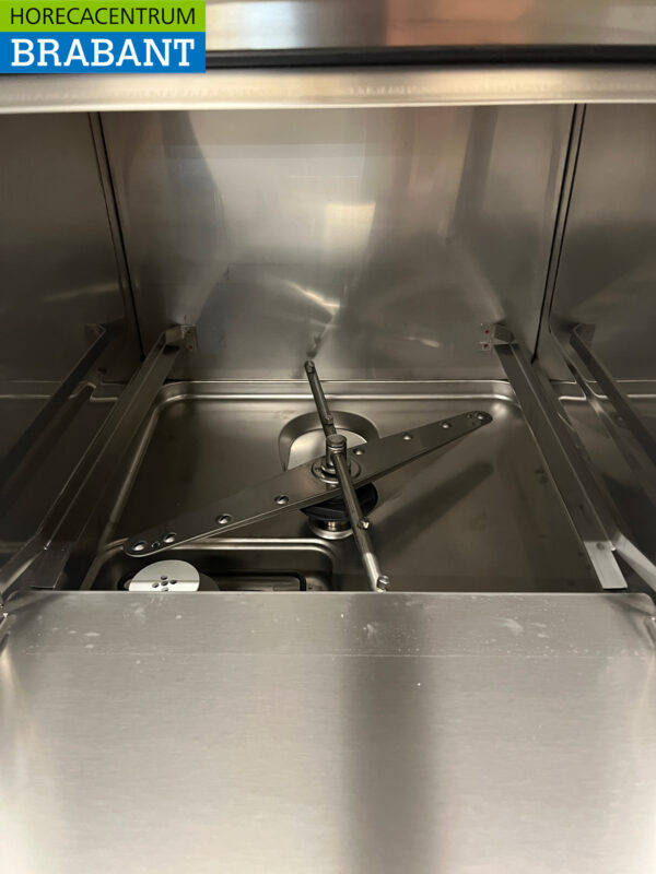 Edelstahl Gastro M GW41 GL891 Gläserspüler Gläserspüler 230V Horeca – Bild 7