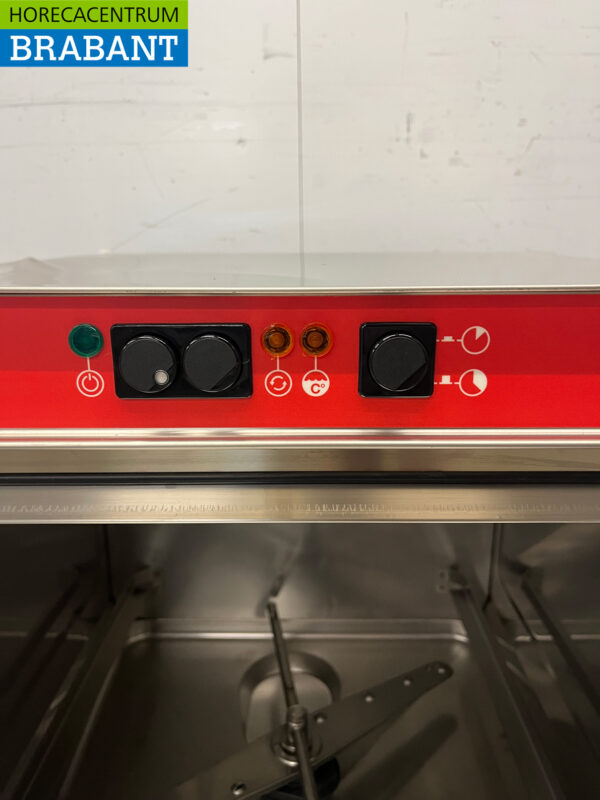 Edelstahl Gastro M GW41 GL891 Gläserspüler Gläserspüler 230V Horeca – Bild 8