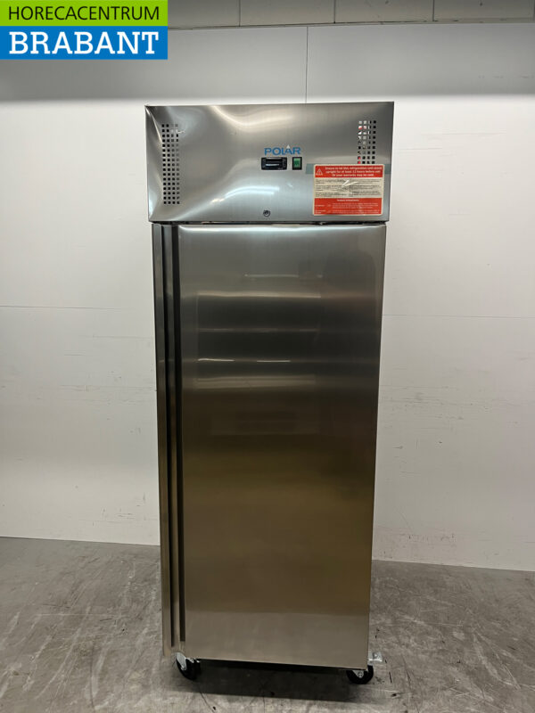 Polar GL181 Edelstahl Patisserie Gefrierschrank 850 Liter 230V Catering Bäckerei