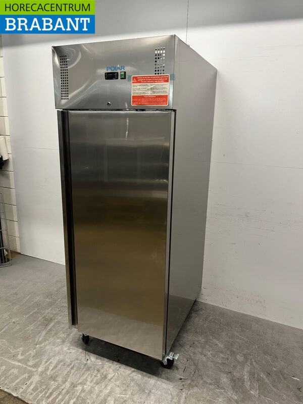 Polar GL181 Edelstahl Patisserie Gefrierschrank 850 Liter 230V Catering Bäckerei – Bild 2