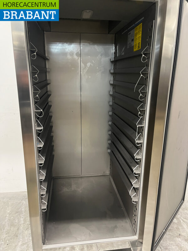 Polar GL181 Edelstahl Patisserie Gefrierschrank 850 Liter 230V Catering Bäckerei – Bild 5