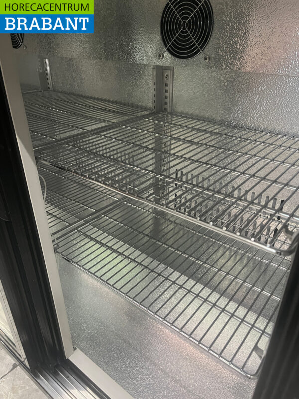 Polar GL013 Backbar Bar Kühler 3 Türen 135 cm 230V Horeca – Bild 5