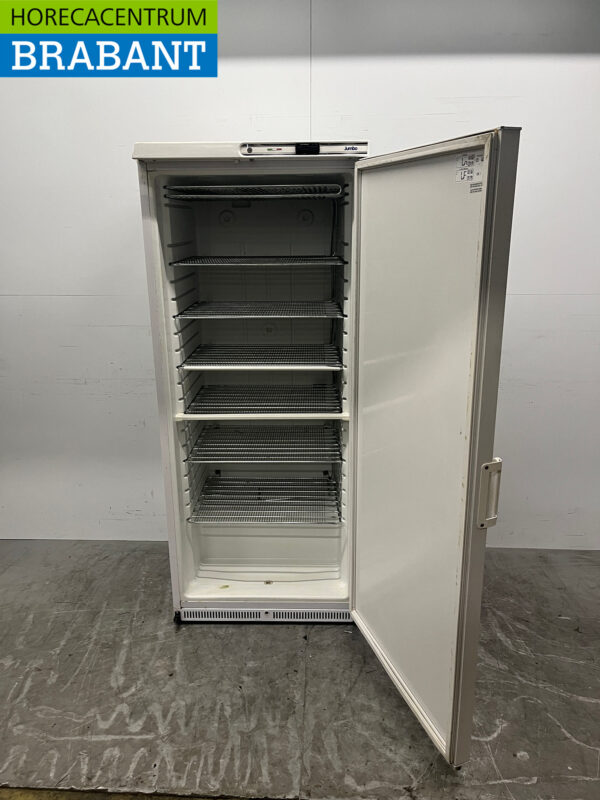 Jumbo Gefrierschrank 640 Liter 230V Horeca – Bild 4