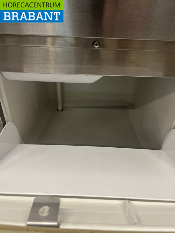 Edelstahl Hoshizaki Eiswürfelmaschine 25 kg pro Tag 230V Horeca – Bild 5