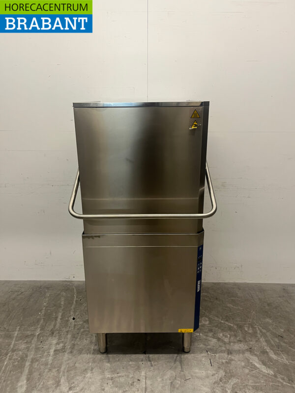Zanussi HHT8 Ausziehbarer Geschirrspüler 400V Horeca
