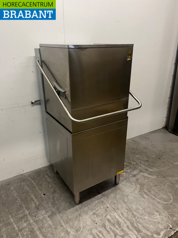 Zanussi HHT8 Ausziehbarer Geschirrspüler 400V Horeca – Bild 3