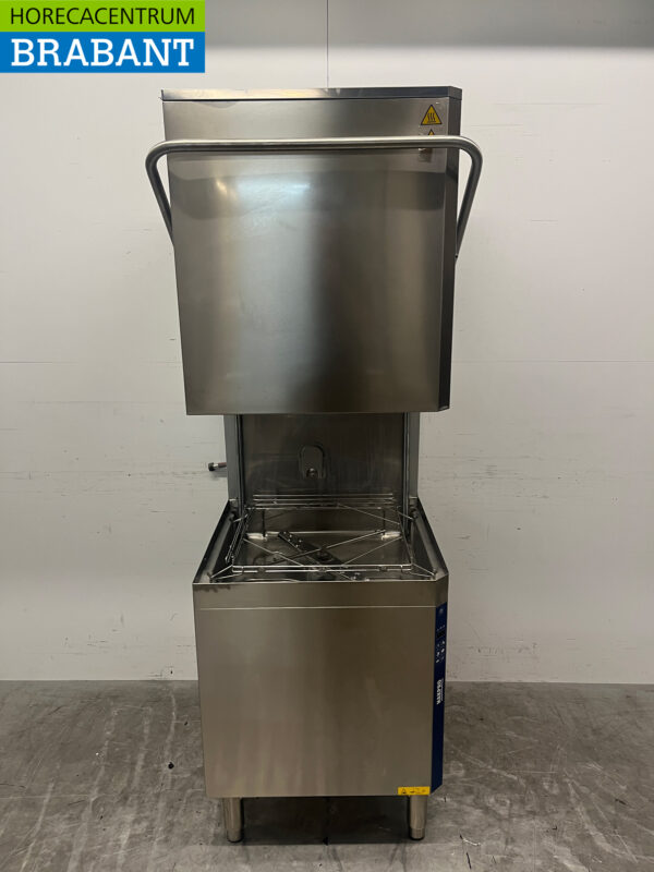 Zanussi HHT8 Ausziehbarer Geschirrspüler 400V Horeca – Bild 4