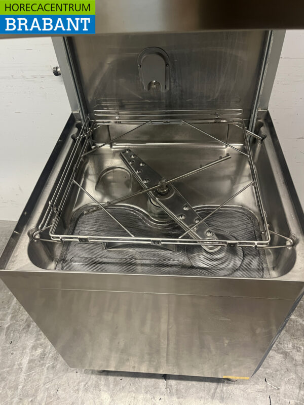 Zanussi HHT8 Ausziehbarer Geschirrspüler 400V Horeca – Bild 5
