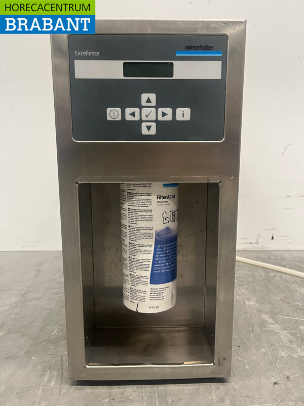 Edelstahl Winterhalter Wasserenthärter Umkehrosmoseanlage 230V Horeca – Bild 4