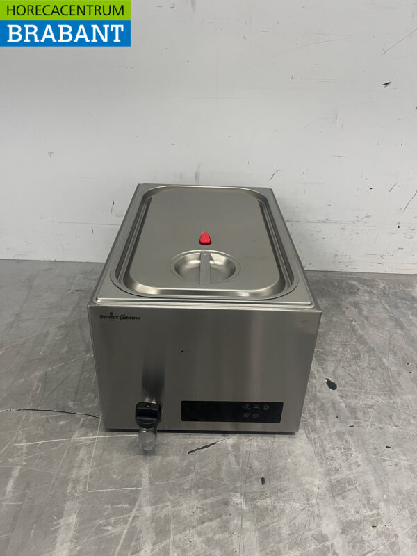 Edelstahl Sous-Vide 1/1 GN 230V Horeca