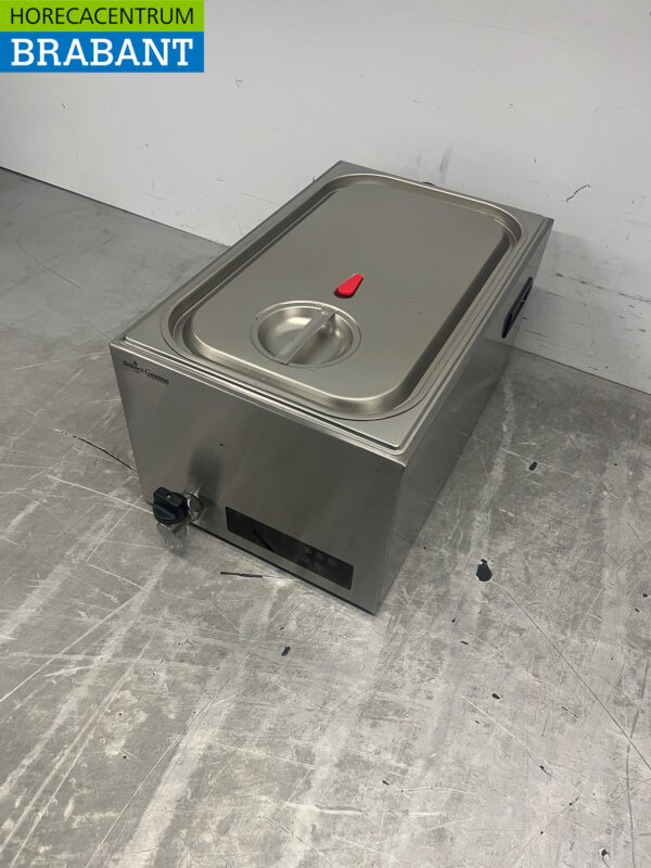 Edelstahl Sous-Vide 1/1 GN 230V Horeca – Bild 2