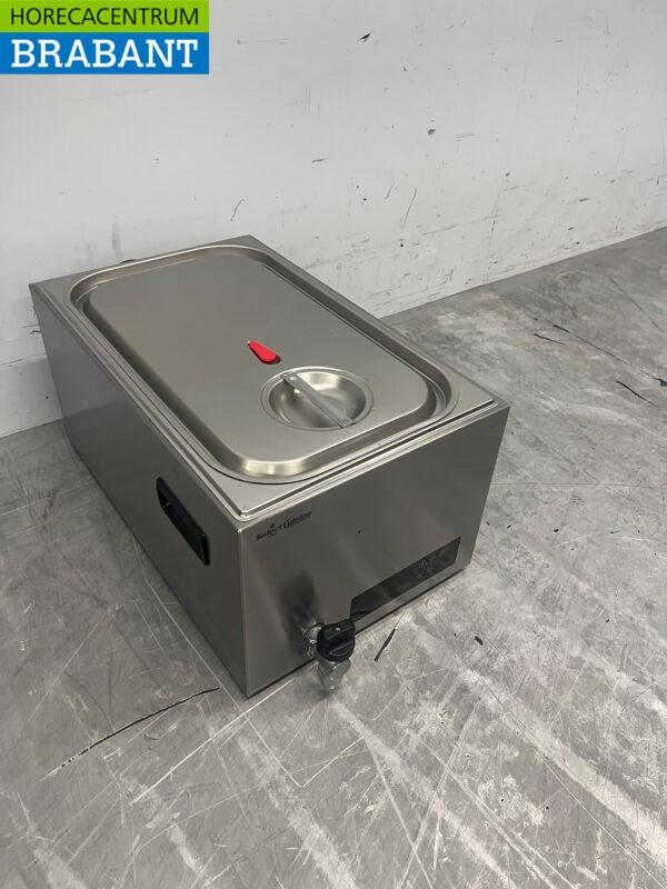 Edelstahl Sous-Vide 1/1 GN 230V Horeca – Bild 3