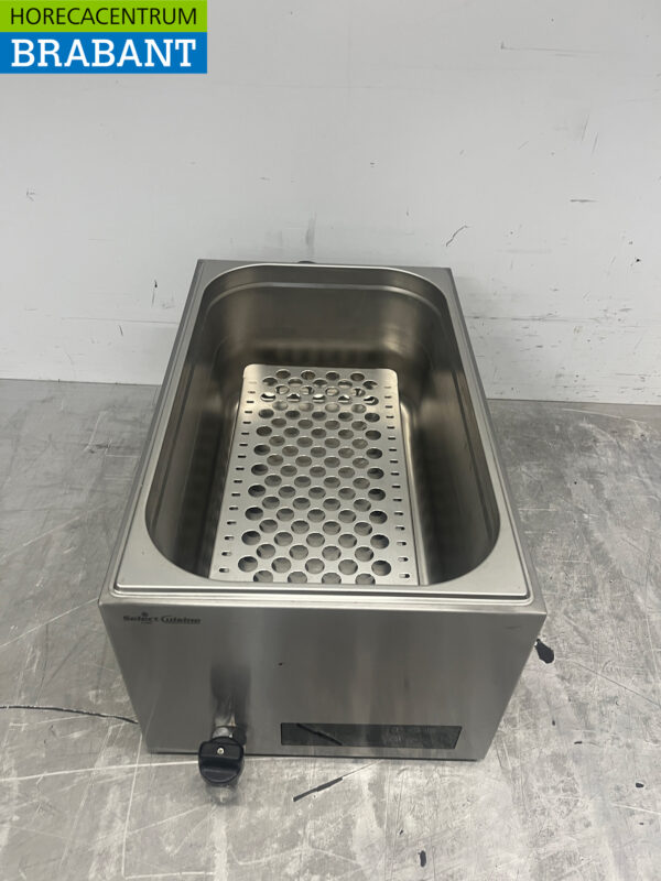 Edelstahl Sous-Vide 1/1 GN 230V Horeca – Bild 4