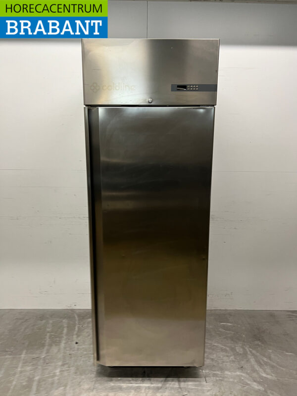 Edelstahl Gefrierschrank 601 Liter 230V Horeca
