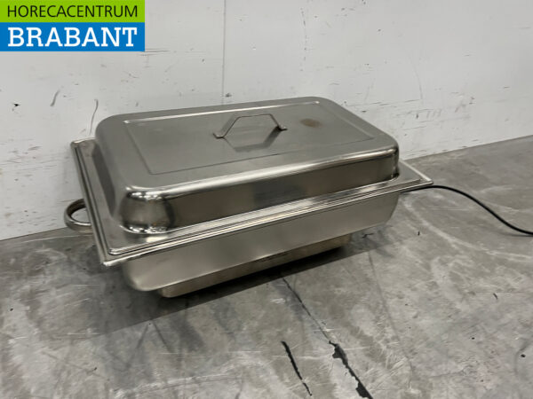 Hendi Edelstahl Chafing Dish 1/1 GN 230V – Bild 3