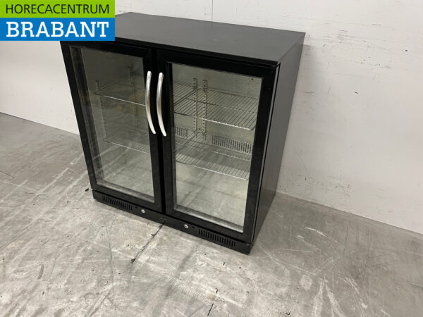 Maxxfrost Bar Kühlbox 228 Liter 90 cm 230V Horeca – Bild 2