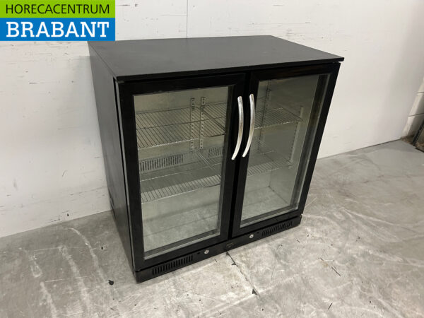 Maxxfrost Bar Kühlbox 228 Liter 90 cm 230V Horeca – Bild 3