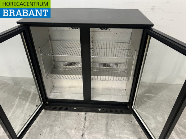 Maxxfrost Bar Kühlbox 228 Liter 90 cm 230V Horeca – Bild 4