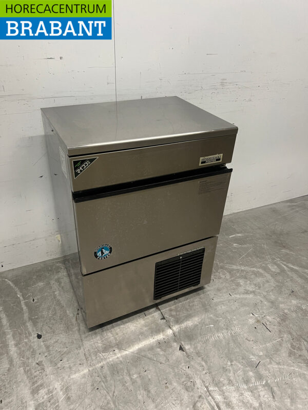 Edelstahl Hoshizaki Eiswürfelmaschine 50 kg pro Tag 230V Horeca – Bild 3