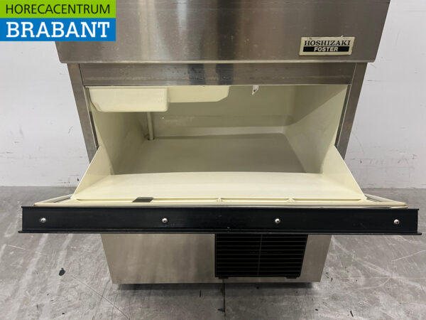 Edelstahl Hoshizaki Eiswürfelmaschine 50 kg pro Tag 230V Horeca – Bild 4
