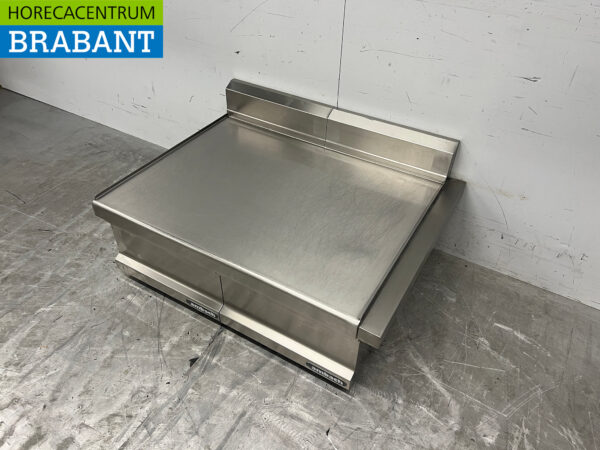 Edelstahl Ambach Arbeitsgerät Neutral Jalousiegerät 85,5 cm Horeca – Bild 2