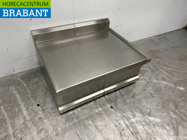 Edelstahl Ambach Arbeitsgerät Neutral Jalousiegerät 85,5 cm Horeca – Bild 3