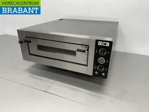 Edelstahl Moretti TT96E Tunnelofen Bandofen Durchlaufpizzaofen 400V Bj. 2022 Verpflegung (kopie) (kopie) – Bild 2