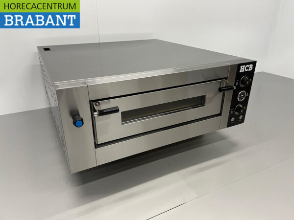 Edelstahl Moretti TT96E Tunnelofen Bandofen Durchlaufpizzaofen 400V Bj. 2022 Verpflegung (kopie) (kopie) – Bild 3