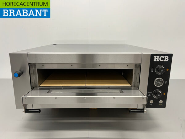 Edelstahl Moretti TT96E Tunnelofen Bandofen Durchlaufpizzaofen 400V Bj. 2022 Verpflegung (kopie) (kopie) – Bild 5
