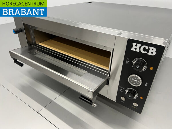Edelstahl Moretti TT96E Tunnelofen Bandofen Durchlaufpizzaofen 400V Bj. 2022 Verpflegung (kopie) (kopie) – Bild 6