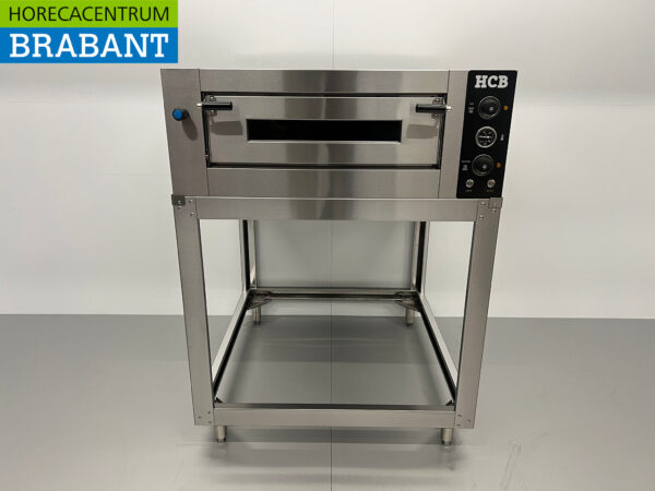 Edelstahl Moretti TT96E Tunnelofen Bandofen Durchlaufpizzaofen 400V Bj. 2022 Verpflegung (kopie) (kopie) – Bild 8