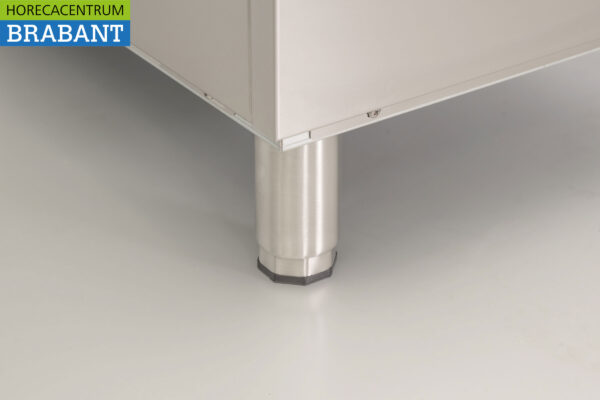 Edelstahl Geschirrspüler Asber Profi-line Sliding mit Ablaufpumpe und Seifenpumpen 400V Horeca – Bild 11