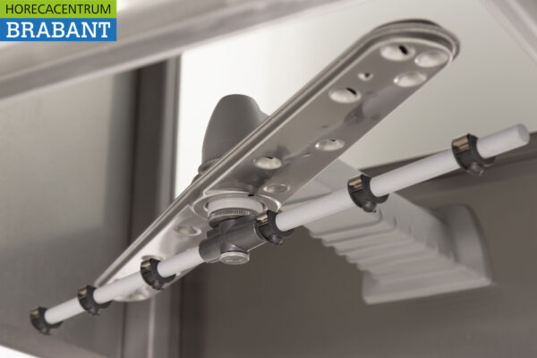 Edelstahl Geschirrspüler Asber Profi-line Sliding mit Ablaufpumpe und Seifenpumpen 400V Horeca – Bild 7