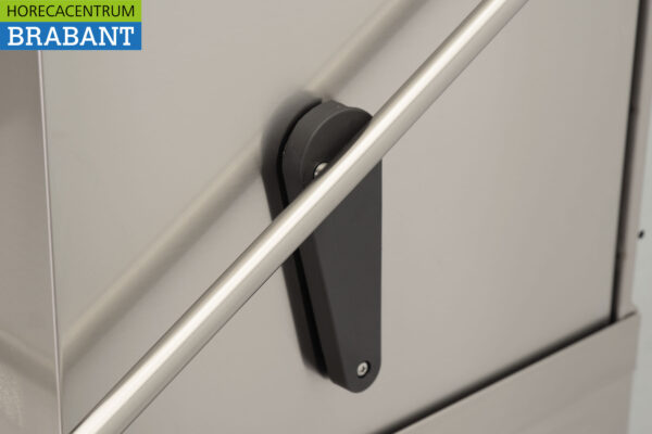 Edelstahl Geschirrspüler Asber Profi-line Sliding mit Ablaufpumpe und Seifenpumpen 400V Horeca – Bild 9