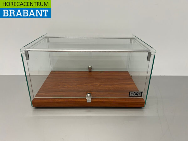 HCB Glasaufsatzschrank 35 Liter 55,4 cm Horeca