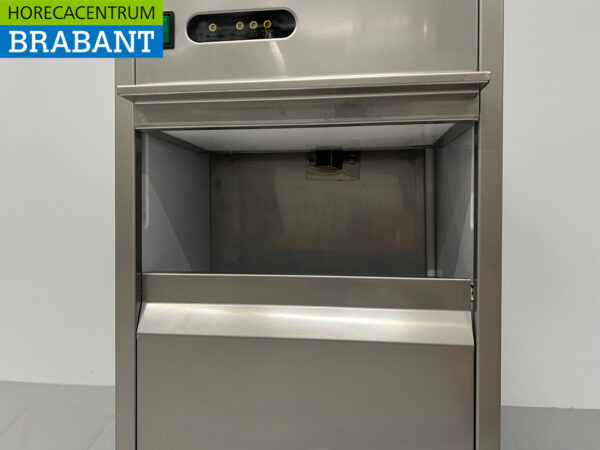 HCB RVS Schäleismaschine Scherbeneis 30 kg pro Tag 230V Horeca – Bild 5