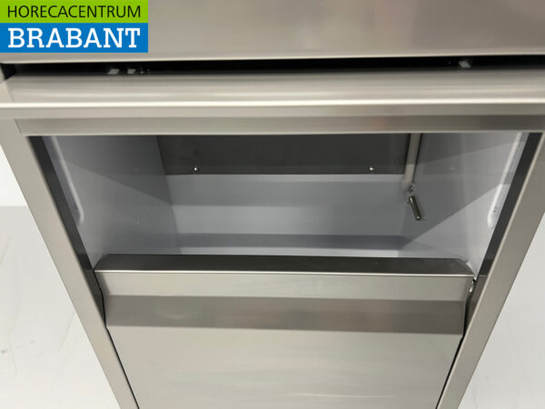 HCB RVS Schäleismaschine Scherbeneis 30 kg pro Tag 230V Horeca – Bild 6