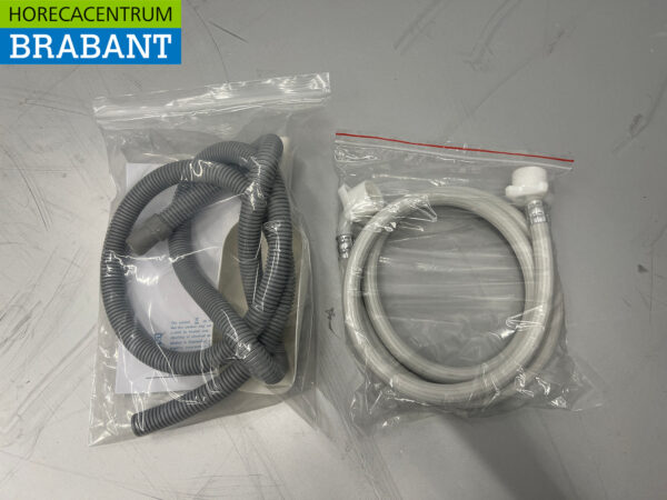 HCB RVS Schäleismaschine Scherbeneis 30 kg pro Tag 230V Horeca – Bild 7