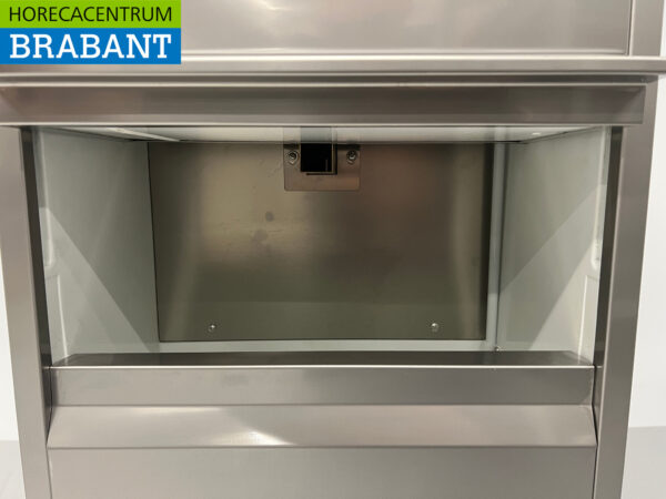 HCB RVS Schäleismaschine Scherbeneis 50 kg pro Tag 230V Horeca – Bild 6