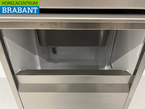HCB RVS Schäleismaschine Scherbeneis 85 kg pro Tag 230V Horeca – Bild 7
