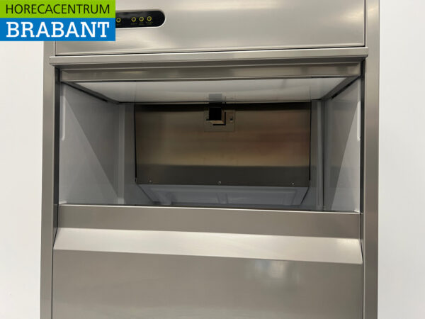 HCB RVS Schäleismaschine Scherbeneis 150 kg pro Tag 230V Horeca – Bild 6